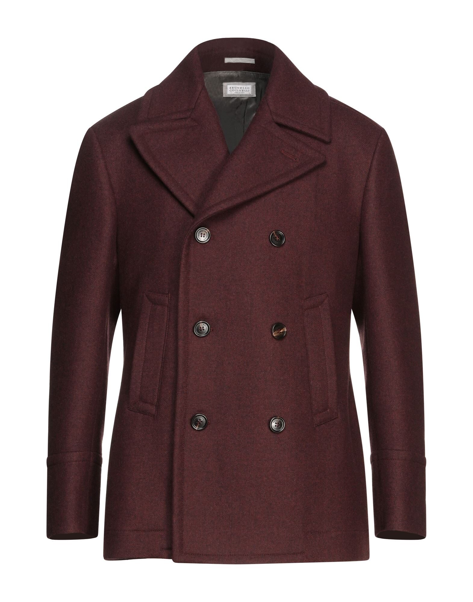 brunello cucinelli coat