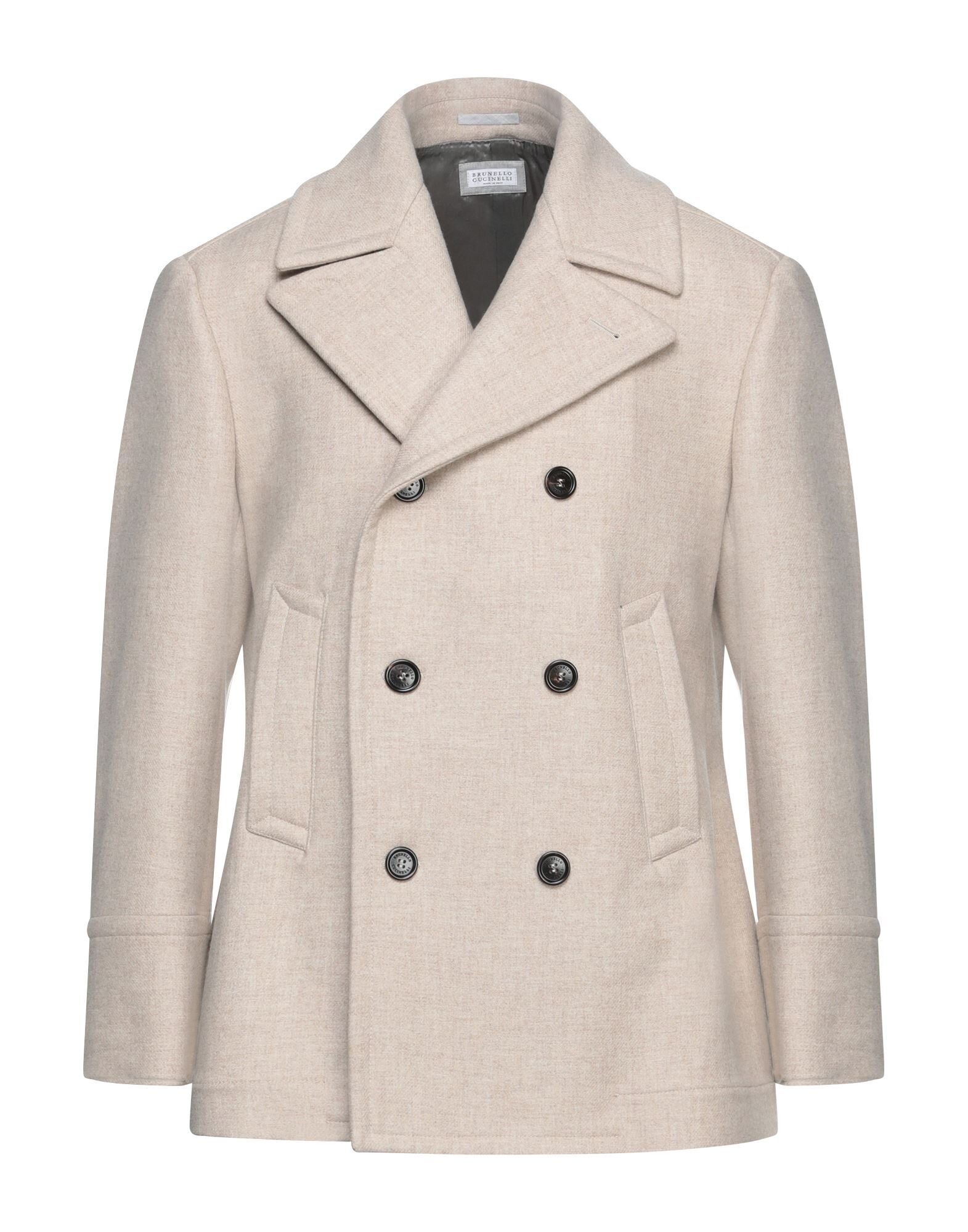 brunello cucinelli coat