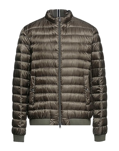 HERNO Piumino Khaki 100% Poliammide