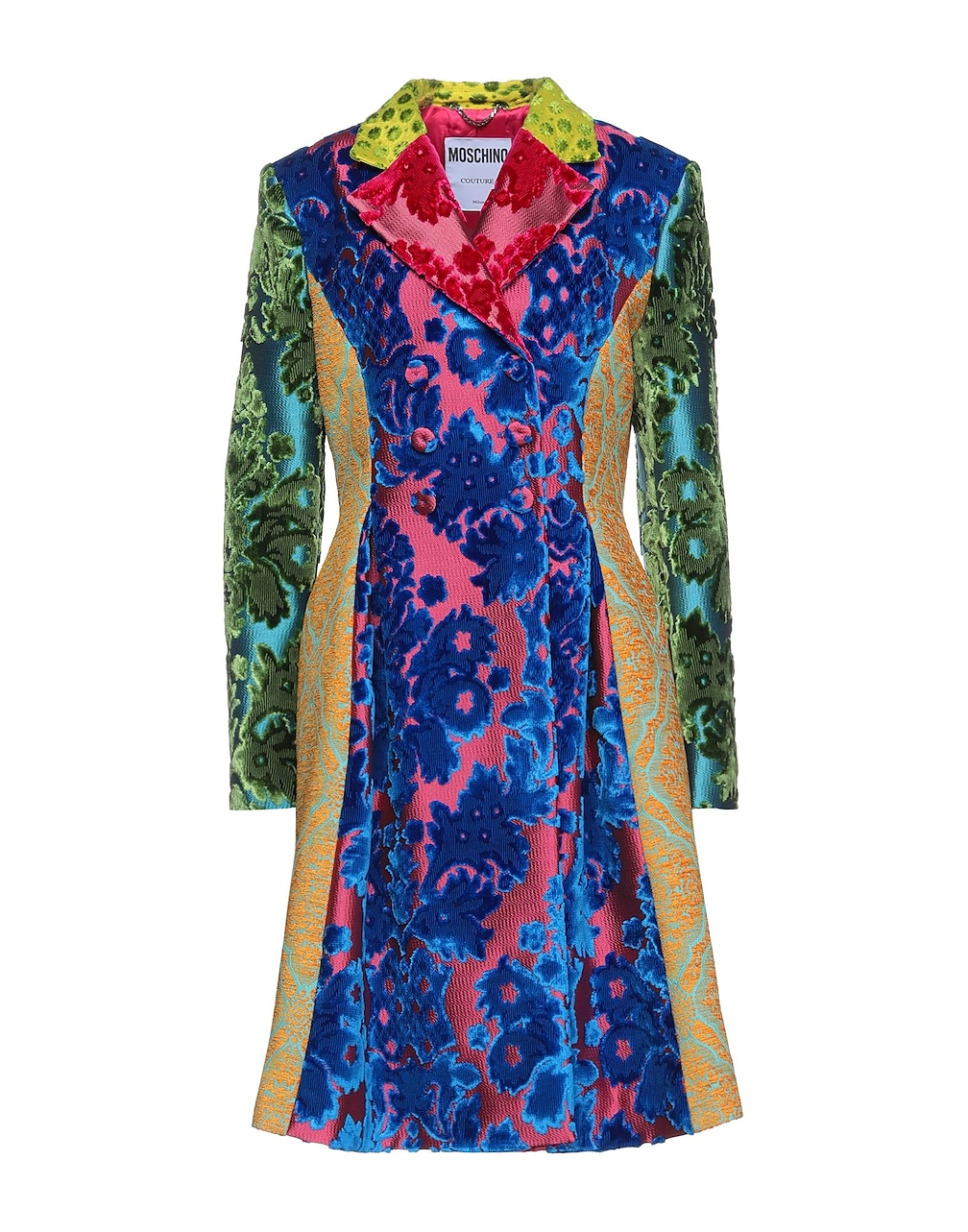MOSCHINO - Coats