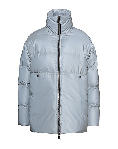 KHRISJOY Shell  jacket Grey 100% Polyester
