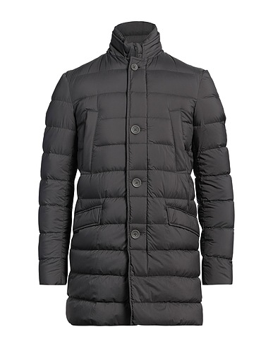 HERNO Shell  jacket LEGEND Grey 100% Polyamide, Polyurethane