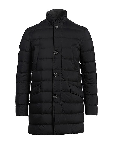 HERNO Shell  jacket LEGEND Black 100% Polyamide, Polyurethane
