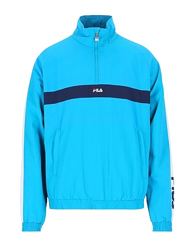 FILA Jacket Azure 100% Polyamide