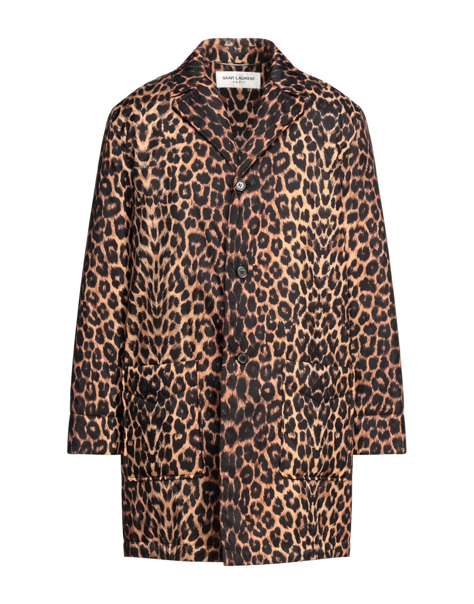 SAINT LAURENT - Coats