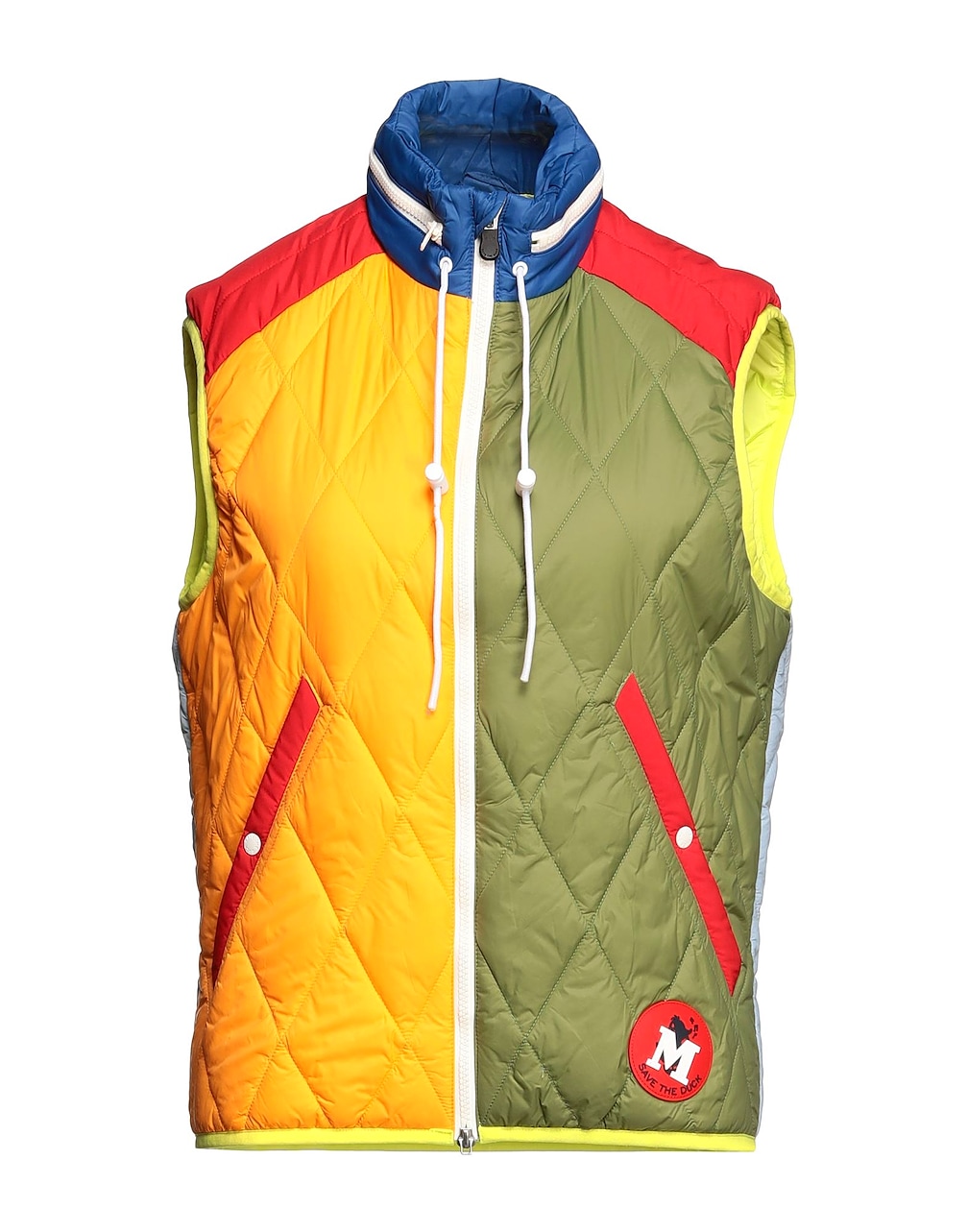 M MISSONI x SAVE THE DUCK - Puffers