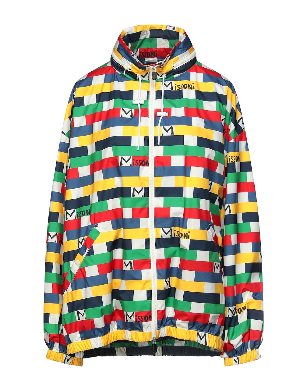 M MISSONI x SAVE THE DUCK - Giacche & Giubbotti