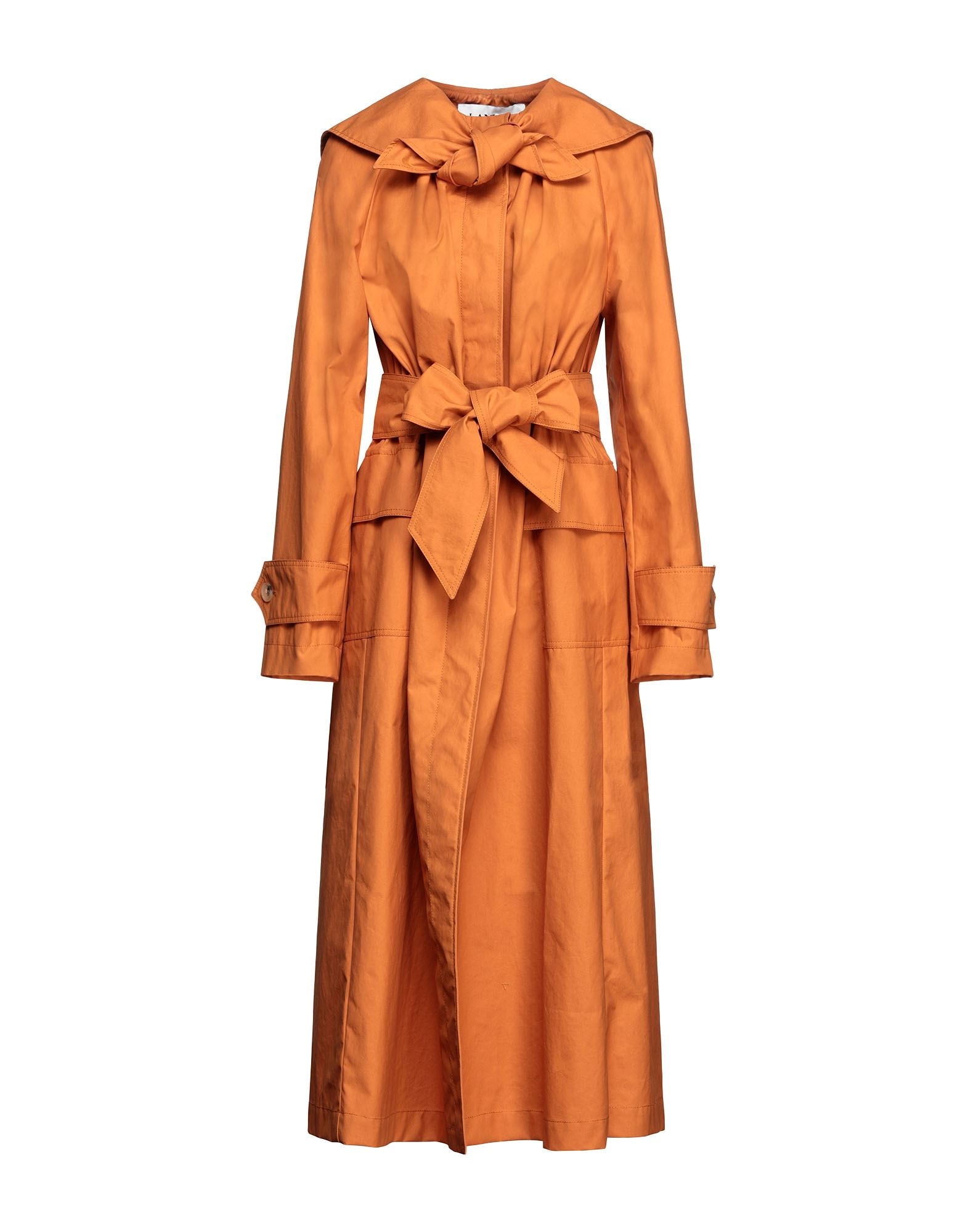 LANVIN - Overcoats & Trench Coats