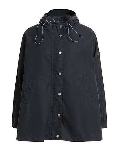 BARBOUR Cape 100% Coton