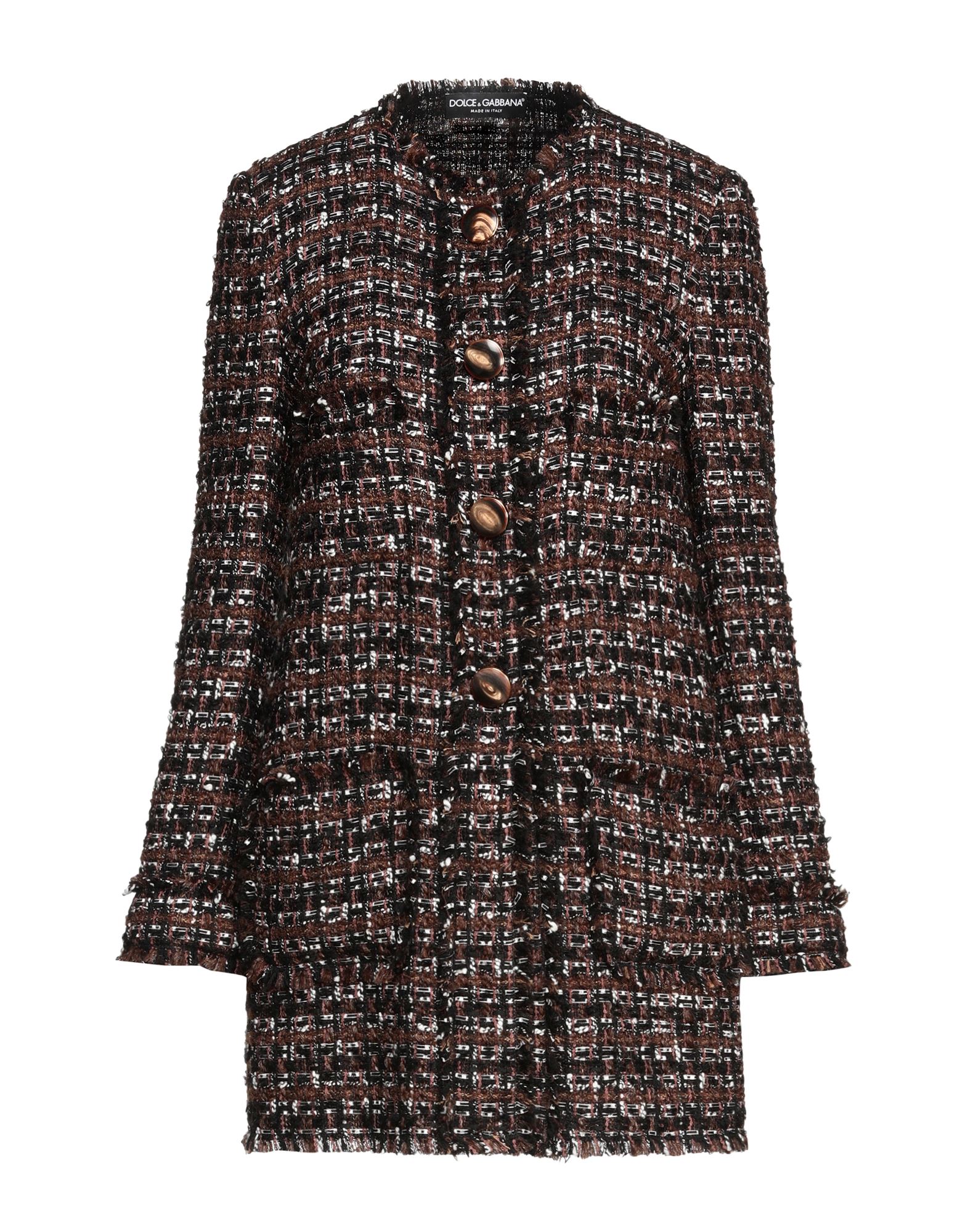 DOLCE&GABBANA - Coats