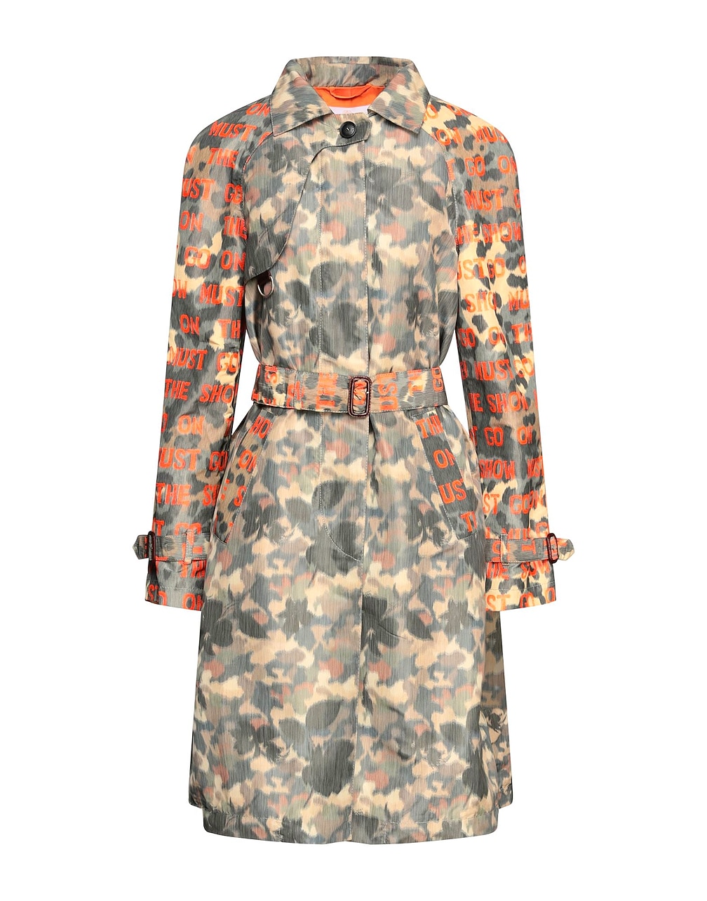 WILD MASCOT - Overcoats & Trench Coats