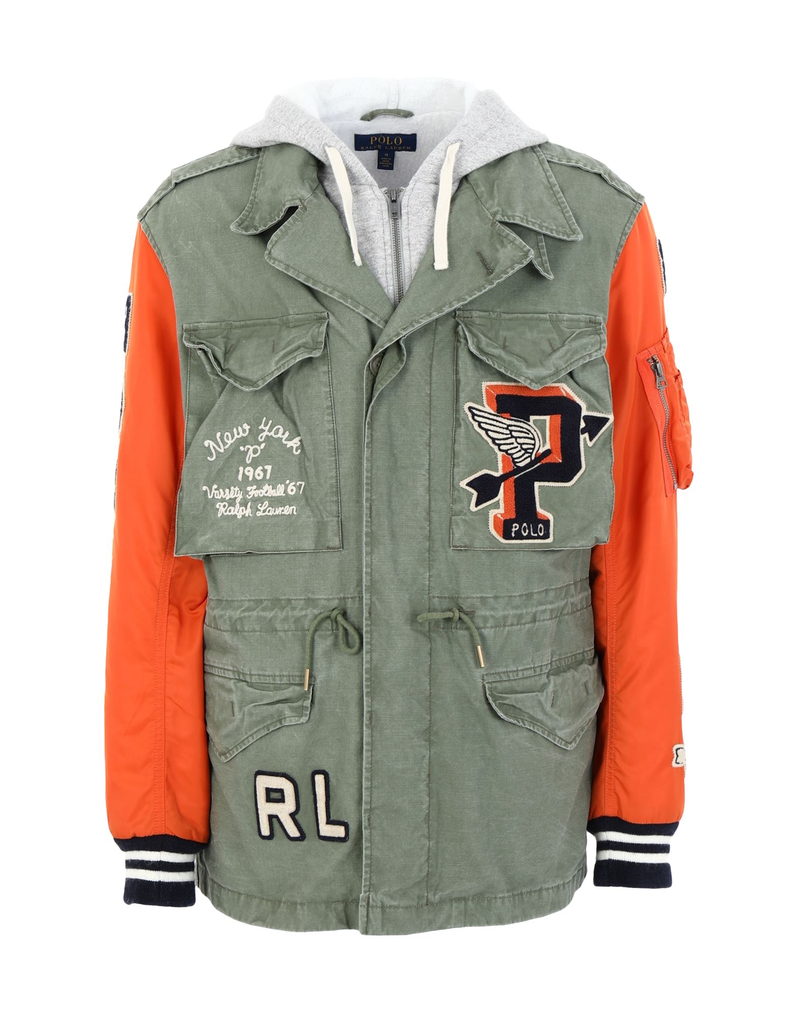 ralph lauren hybrid fleece