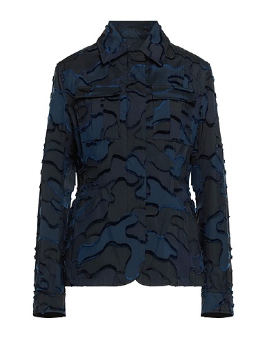DIOR Jacket Midnight blue 100% Polyester