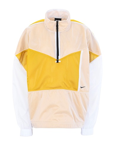 NIKE Jacket TECH PACK WOVEN MESH JACKET
 Marigold 100% Polyester