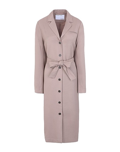 DESIGNERS REMIX Soprabito FRIGG JACKET
 Nocciola 54% Viscosa, 46% Rayon