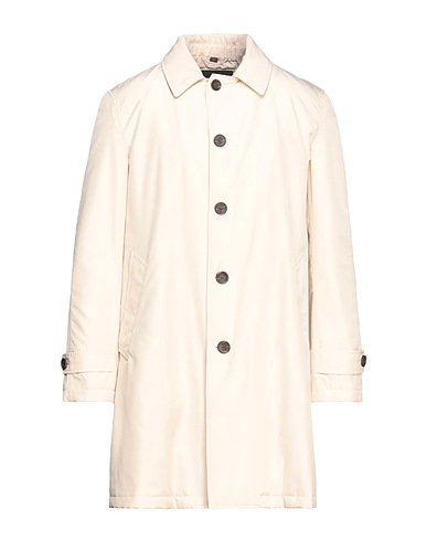 SEALUP Coat Light grey 100% Polyester