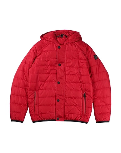 BELSTAFF Shell jacket Red 100% Polyester
