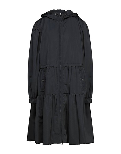 MOSCHINO Coat Black 100% Polyamide