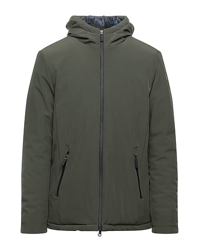 INVICTA Imbottito sintetico Verde militare 100% Poliestere