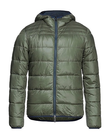 AT.P.CO Shell  jacket Military green 100% Polyamide