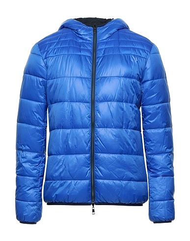 AT.P.CO Shell jacket Blue 100% Polyamide