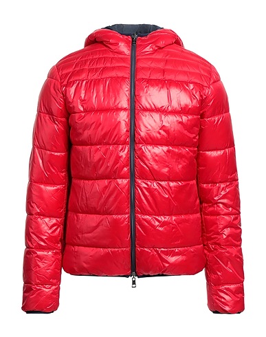 AT.P.CO Shell  jacket Red 100% Polyamide