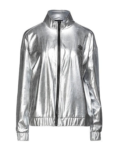 DOLLY NOIRE Bomber Argento 95% Poliestere, 5% Elastan