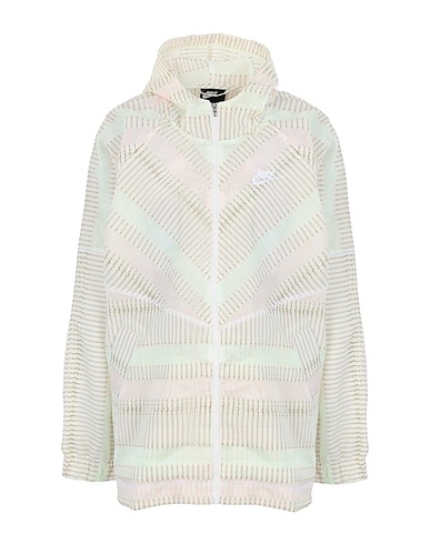 NIKE Felpa Avorio 100% Poliestere