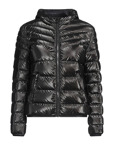 COLMAR Shell jacket Black 100% Polyamide