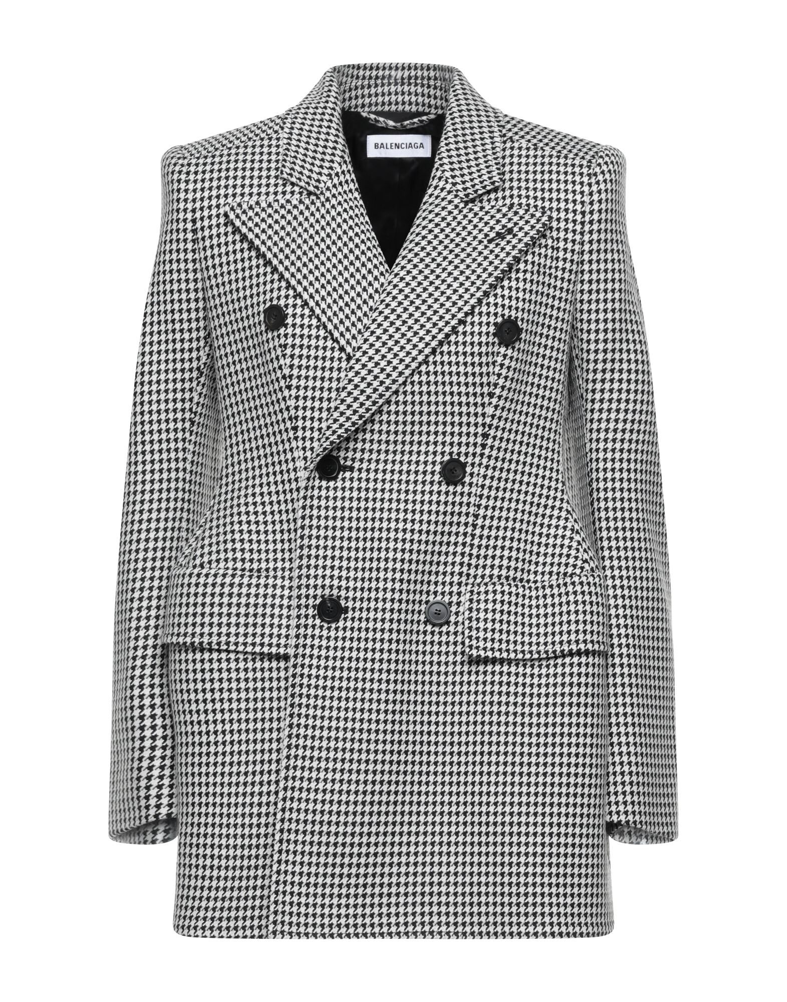 balenciaga coats