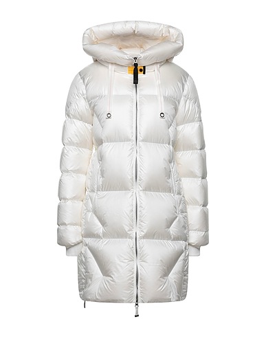 PARAJUMPERS Steppjacke Weiß 100% Polyamid