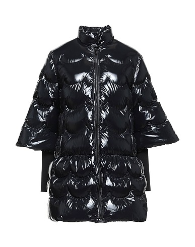 REDValentino Shell  jacket Black 100% Polyamide