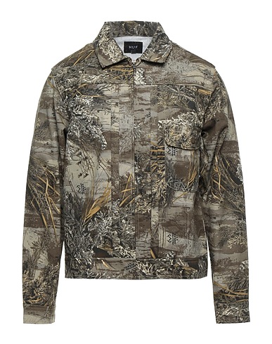 HUF Jackets 100% Cotton