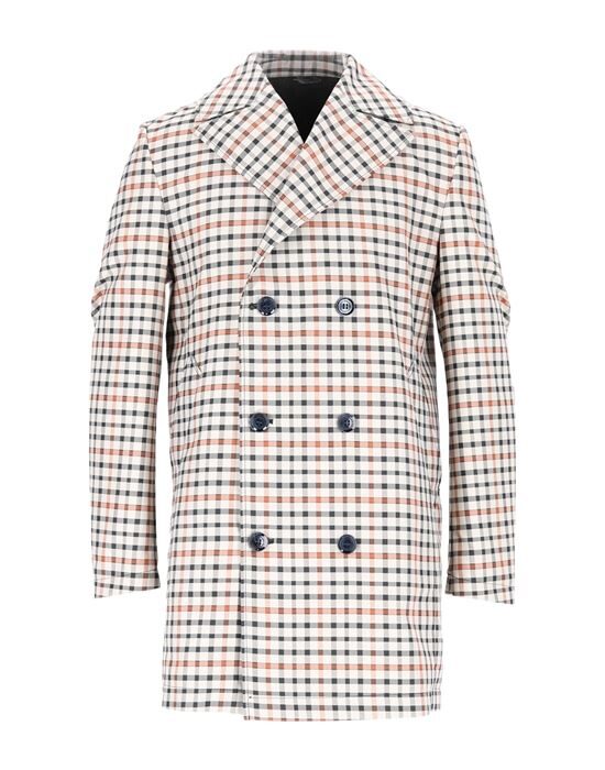 GREY DANIELE ALESSANDRINI Плащи и тренчи