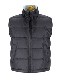 VERSACE JEANS COUTURE - Down jacket