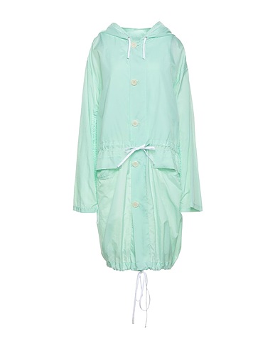 COLVILLE Full-length jacket Light green 100% Polyamide