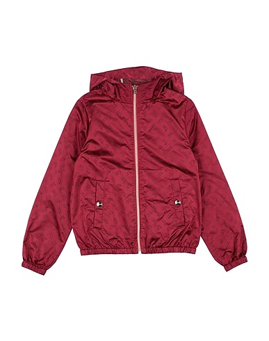 HERNO Jacket Burgundy 100% Polyamide