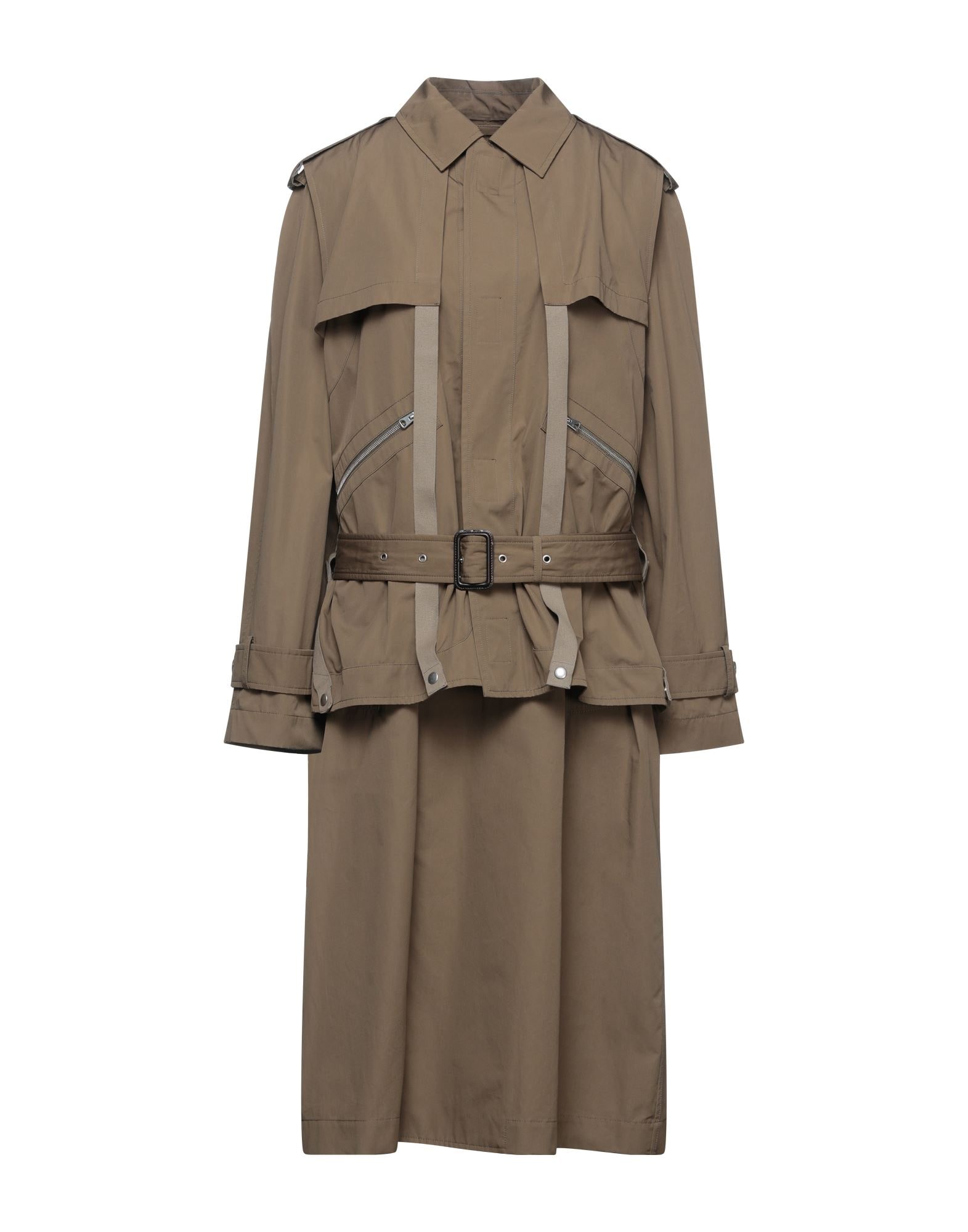 STELLA McCARTNEY - Overcoats & Trench Coats