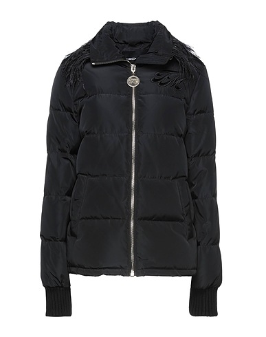 FRANKIE MORELLO Piumino Nero 100% Poliestere