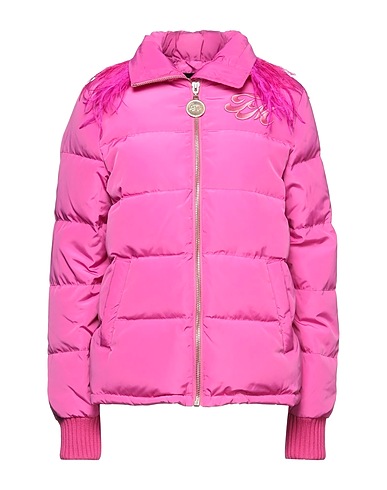 FRANKIE MORELLO Piumino Fucsia 100% Poliestere