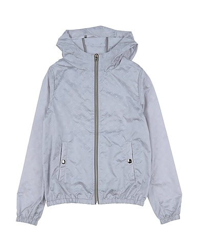 HERNO Jacket Light grey 100% Polyamide