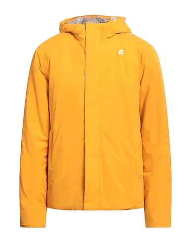 K-WAY Jacket Marigold 100% Polyamide