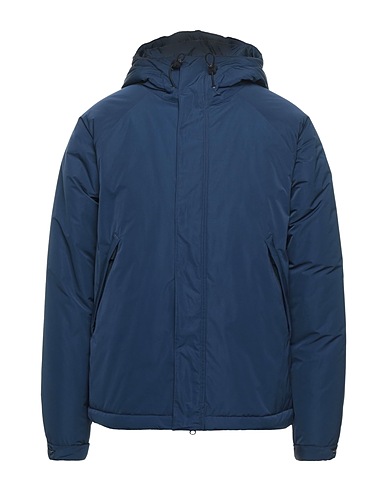 ASPESI Jacket Blue 100% Polyester