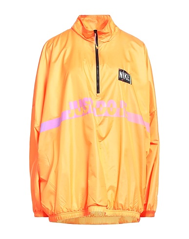 NIKE Jacke WASH WOVEN JACKET
 Orange 55% Polyester, 45% Nylon