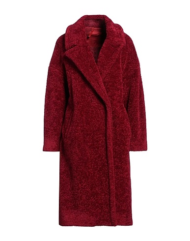 IMPERIAL COATS & JACKETS Garnet 55% Acrylic, 23% Polyester, 22% Wool