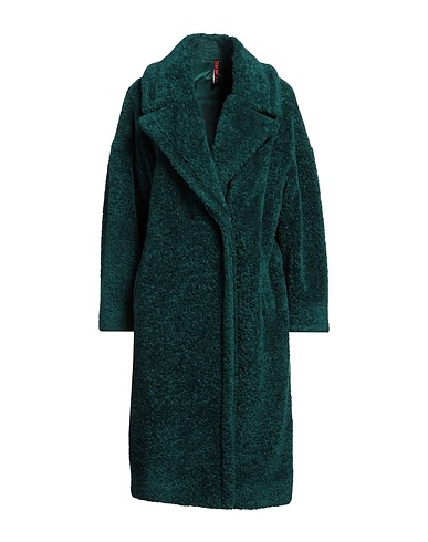 IMPERIAL Cabanjacke & Zweireiher Smaragdgrün 55% Acryl, 23% Polyester, 22% Wolle