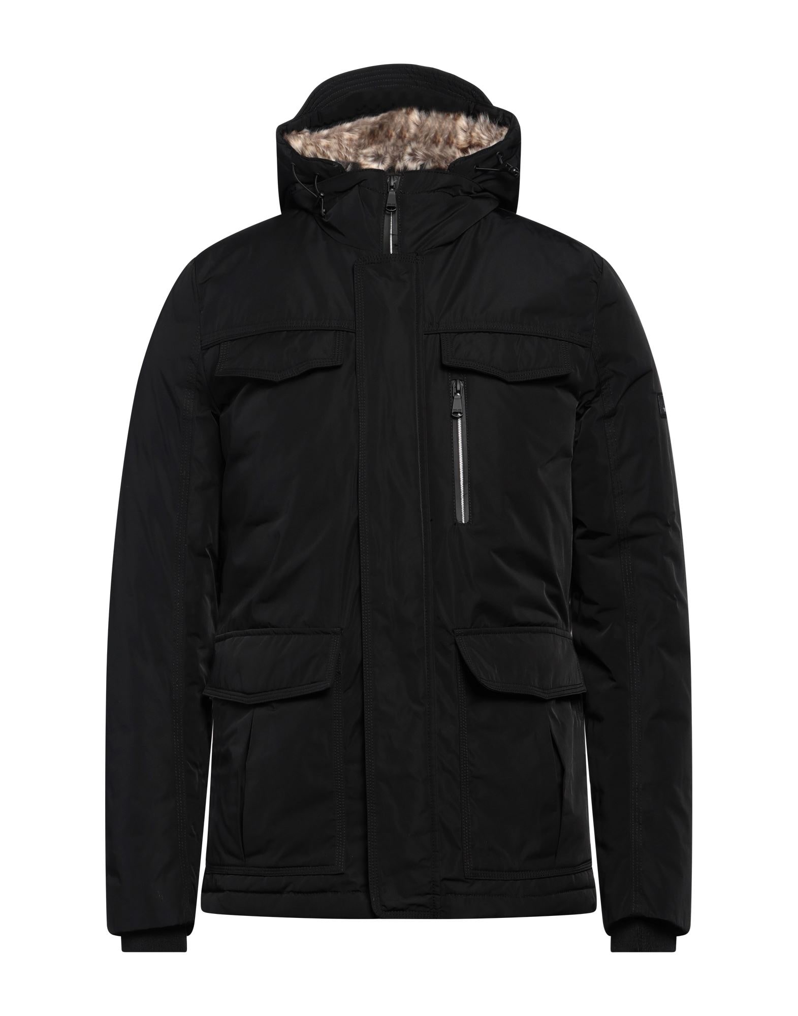 YES ZEE by ESSENZA - Μπουφάν με επένδυση