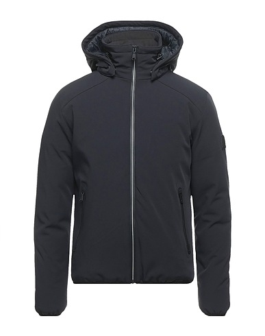 YES ZEE by ESSENZA Regenmantel URBAN CHIC Schwarz 87% Nylon, 13% Elastan