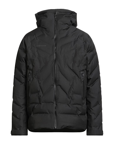 MAMMUT® Shell jacket Black 100% Polyester