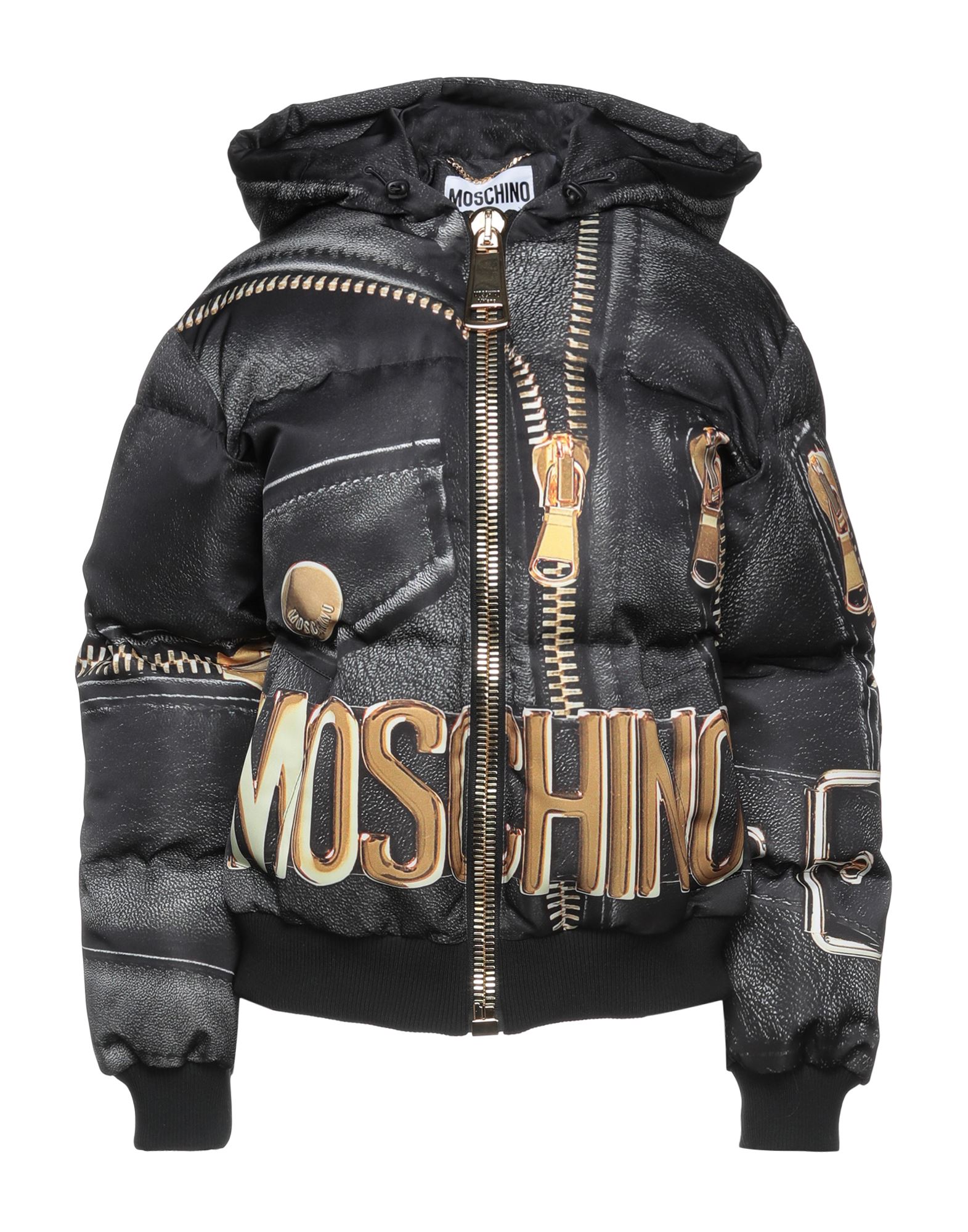 MOSCHINO - Puffers